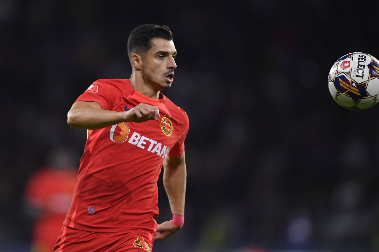 Vali Gheorghe, ex-FCSB, a debutat la noua echipă! Meci cu de toate: goluri, bară, penalty ratat