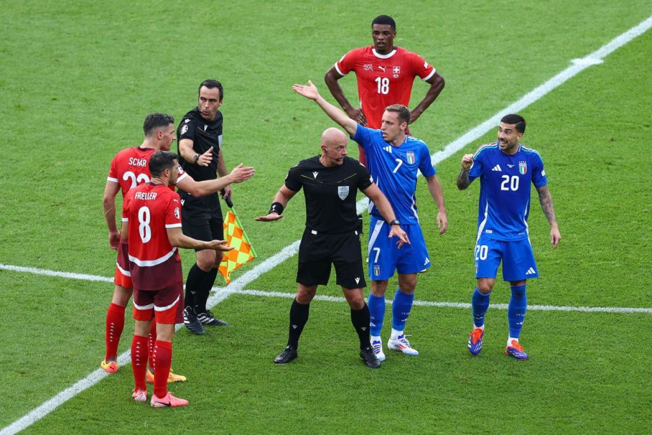 Eliminarea Italiei de la Euro 2024 a făcut înconjurul lumii! Ce au scris marile publicații_1