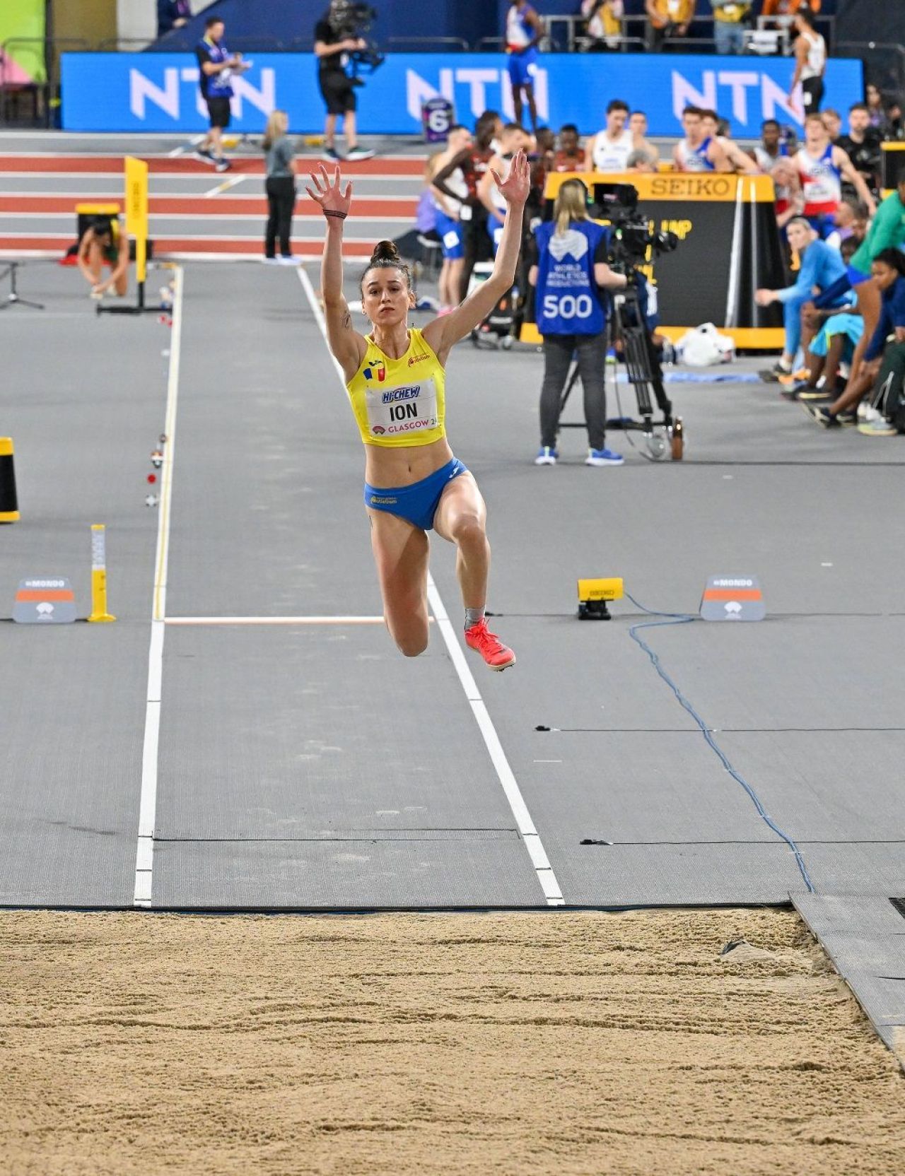 Florentina Iușco, Diana Ion și Andreea Taloș s-au calificat la Jocurile Olimpice! UPDATE Team Romania a ajuns la 101 sportivi_9