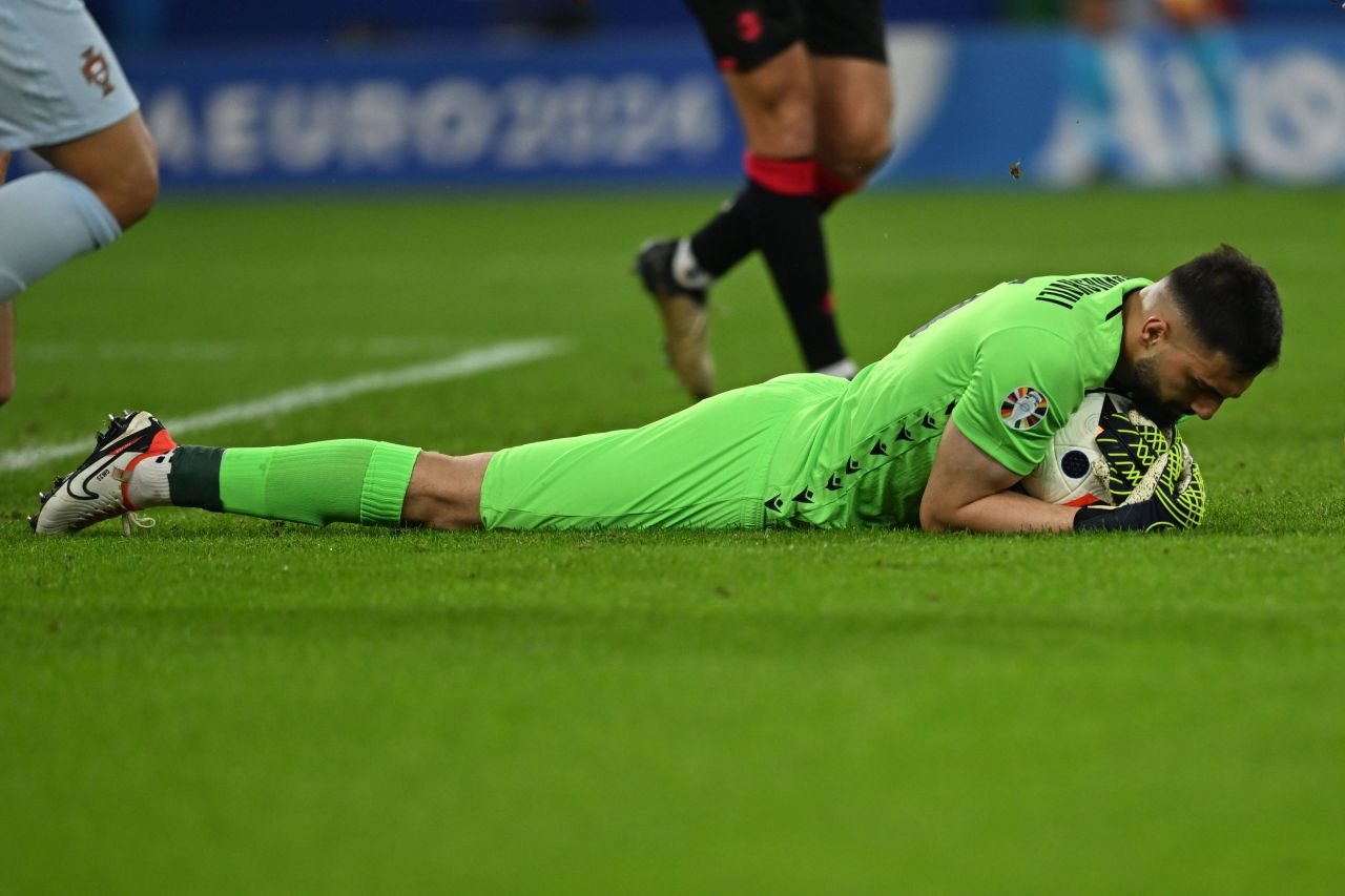 EURO 2024 | Spania - Georgia 4-1! Ibericii n-au avut emoții într-un meci în care au marcat toate cele cinci goluri_3