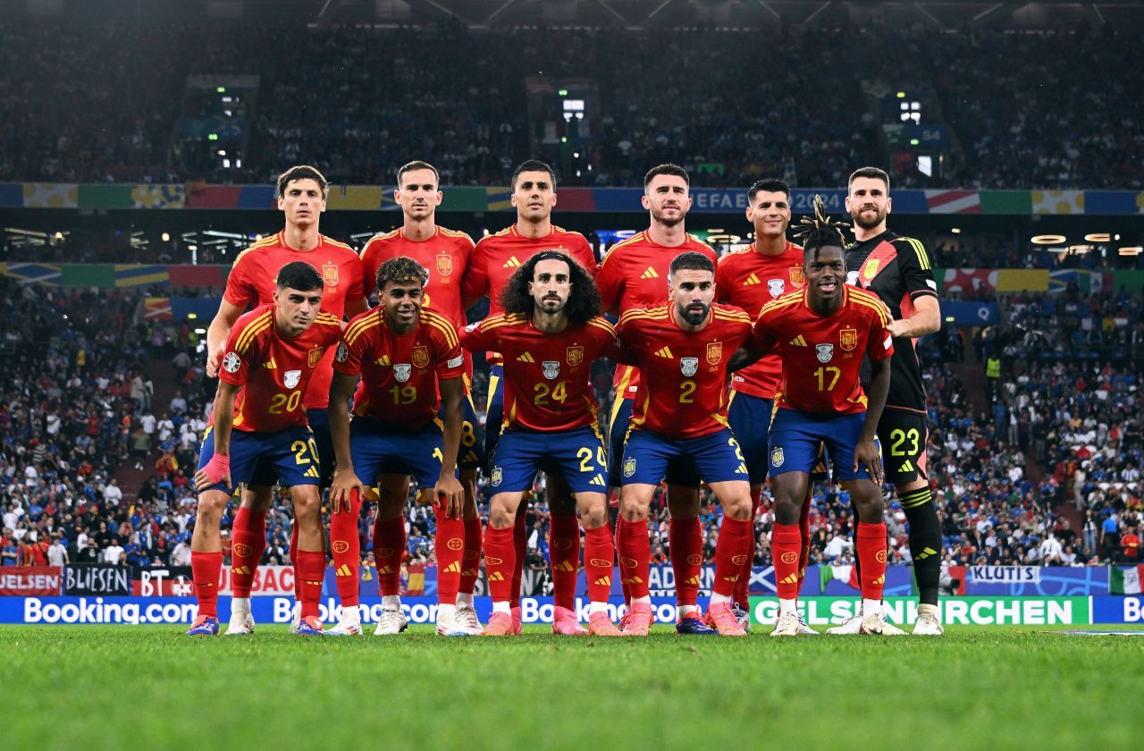 EURO 2024 | Spania - Georgia 4-1! Ibericii n-au avut emoții într-un meci în care au marcat toate cele cinci goluri_6