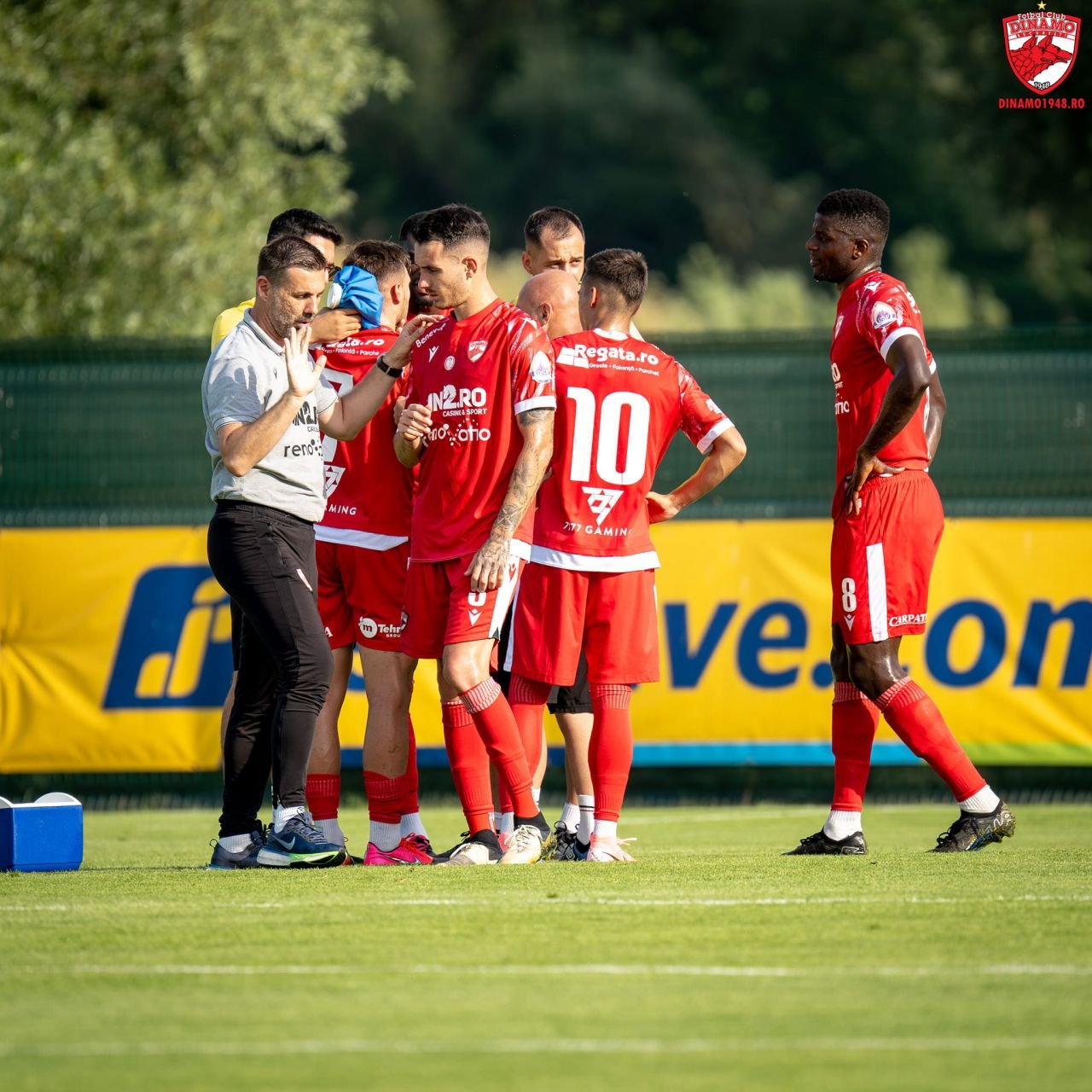 Concluzii după Dinamo - NK Domzale 4-3: doi fotbaliști tineri ”câștigați” de Zeljko Kopic și un golgheter de neoprit!_7