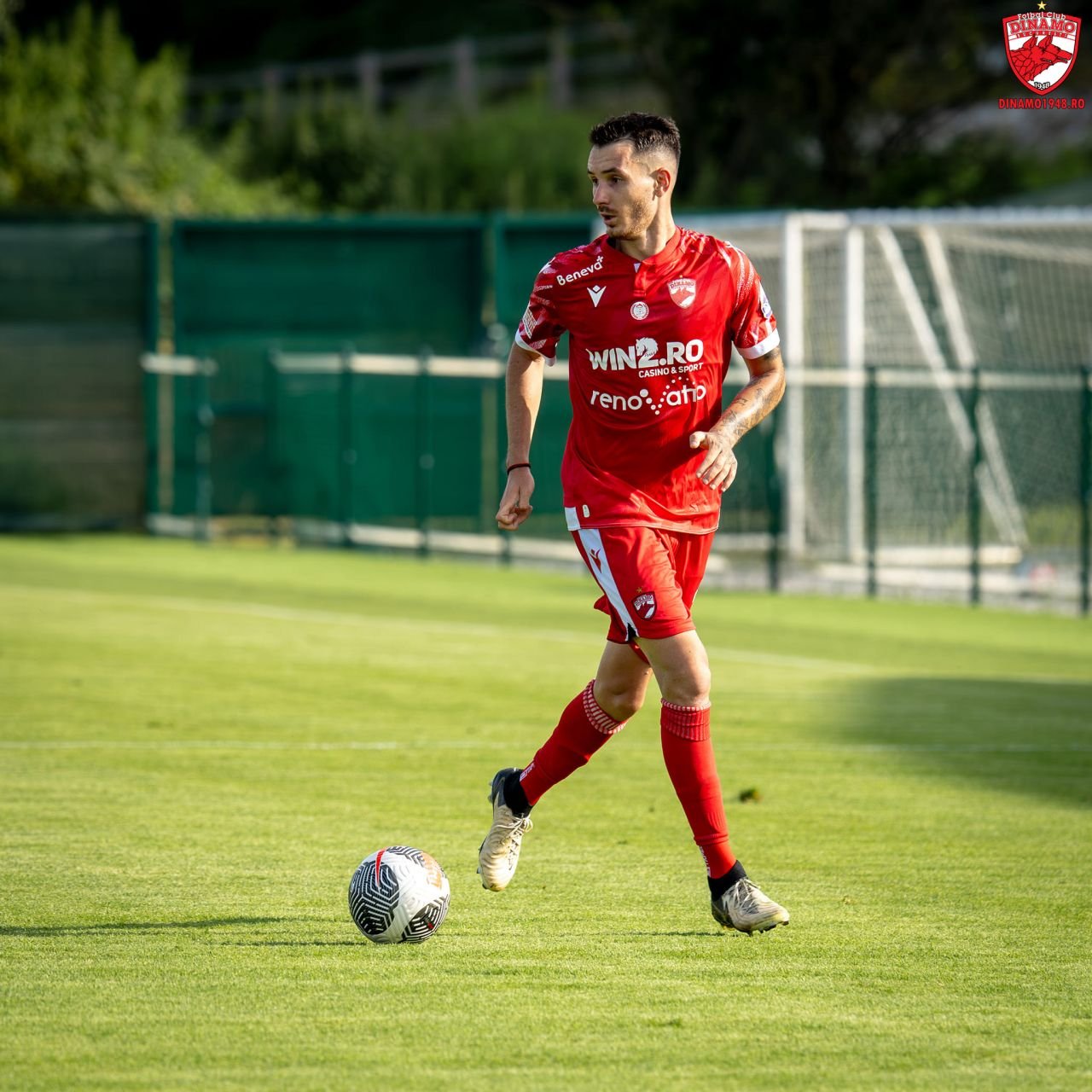 Concluzii după Dinamo - NK Domzale 4-3: doi fotbaliști tineri ”câștigați” de Zeljko Kopic și un golgheter de neoprit!_8