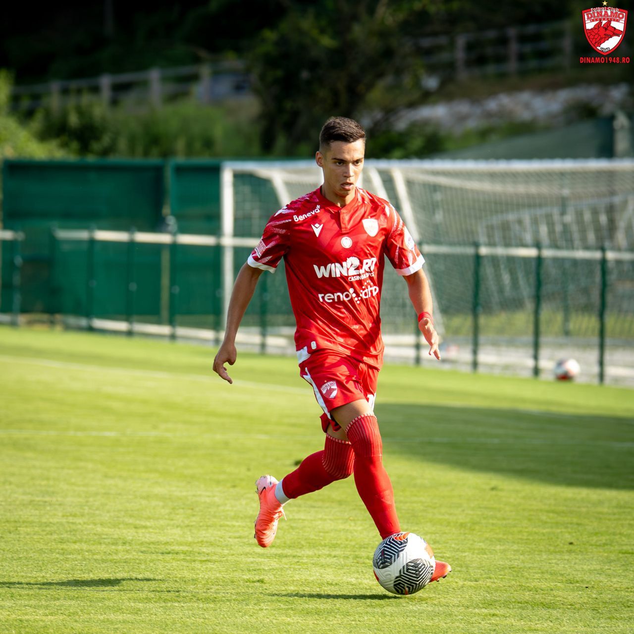 Concluzii după Dinamo - NK Domzale 4-3: doi fotbaliști tineri ”câștigați” de Zeljko Kopic și un golgheter de neoprit!_9
