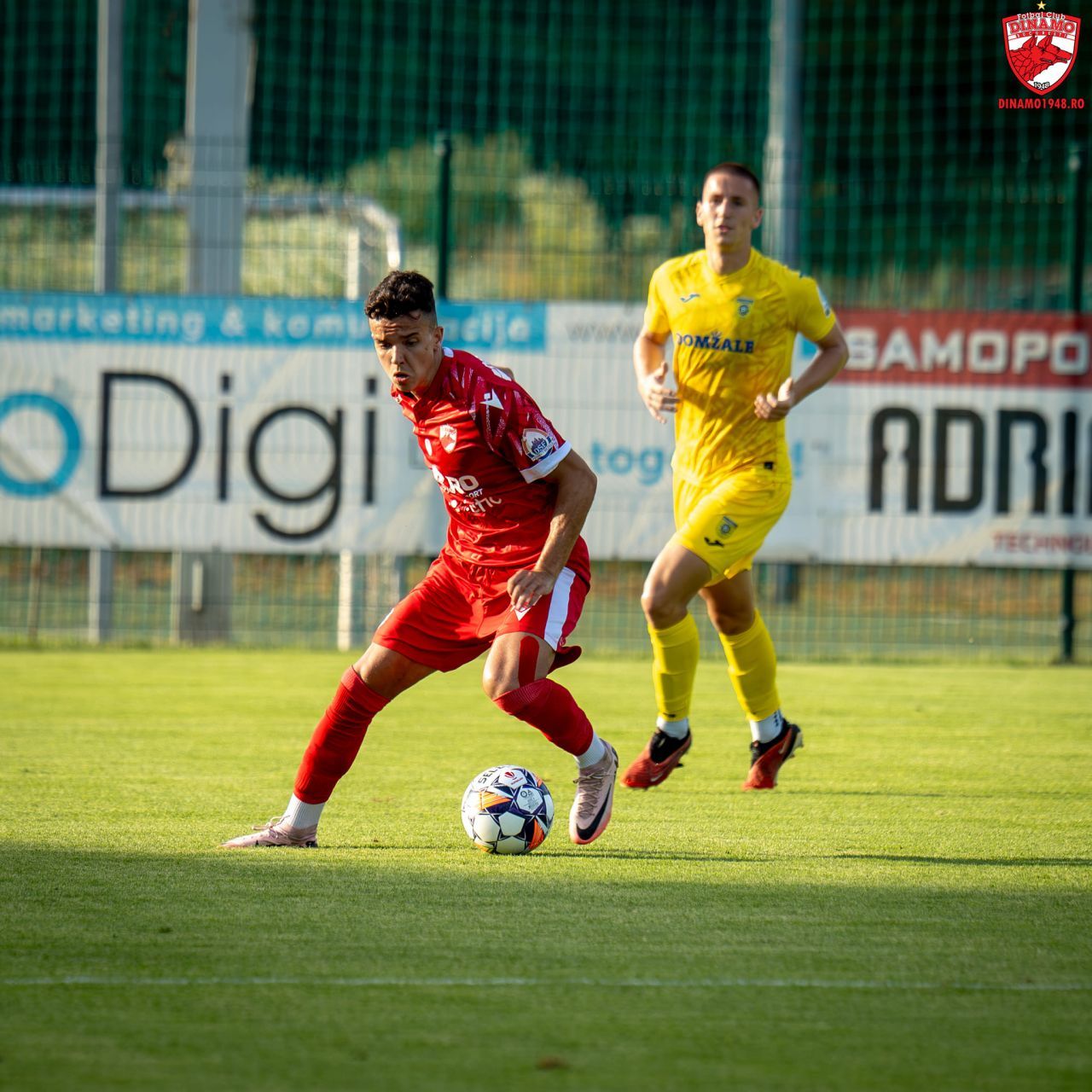 Concluzii după Dinamo - NK Domzale 4-3: doi fotbaliști tineri ”câștigați” de Zeljko Kopic și un golgheter de neoprit!_10