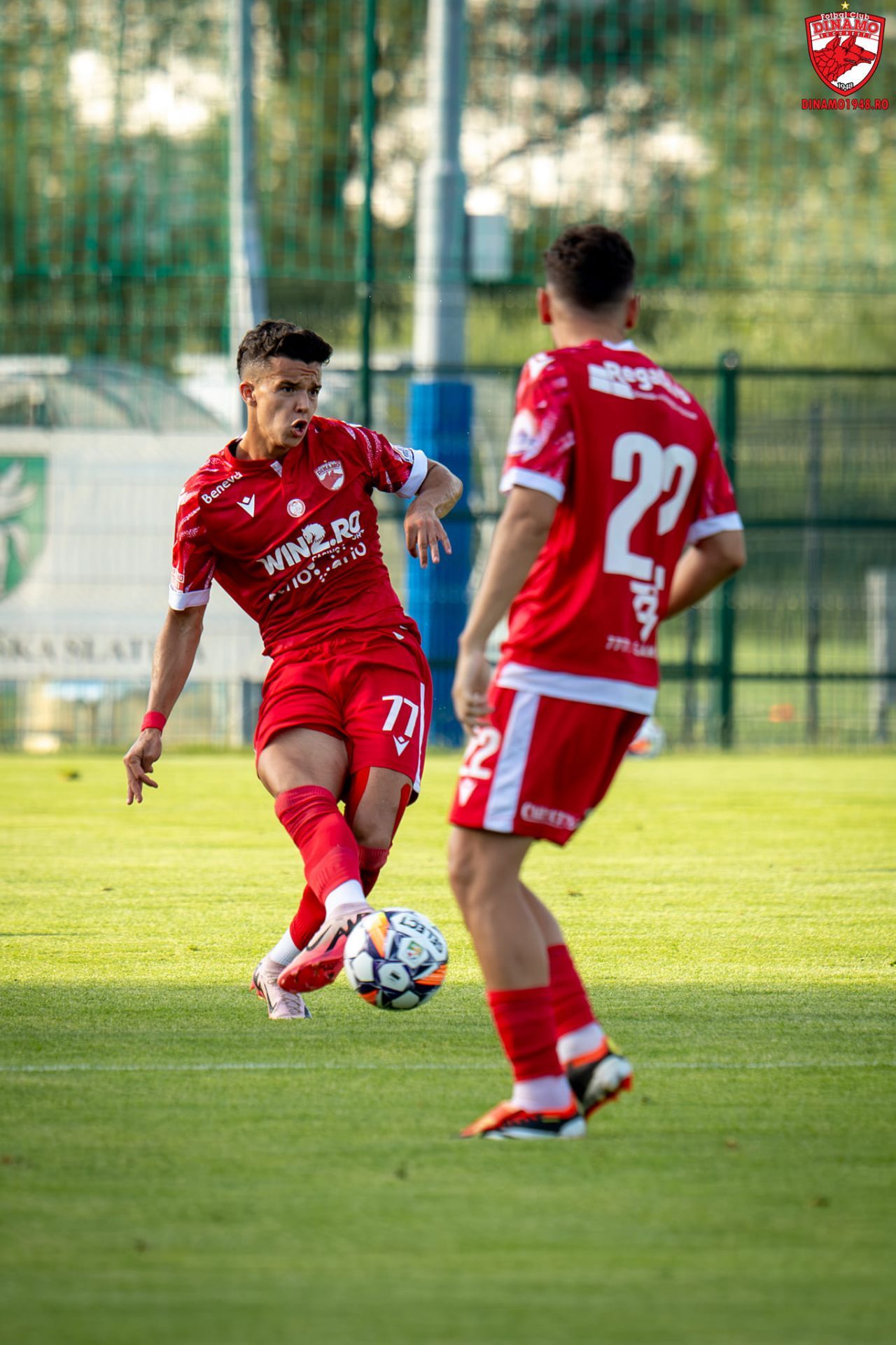 Concluzii după Dinamo - NK Domzale 4-3: doi fotbaliști tineri ”câștigați” de Zeljko Kopic și un golgheter de neoprit!_11