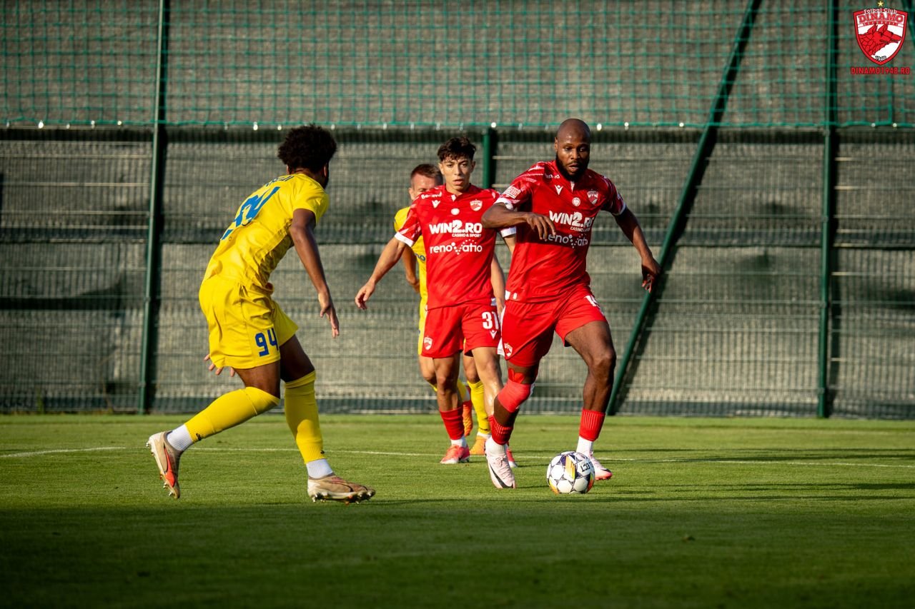 Concluzii după Dinamo - NK Domzale 4-3: doi fotbaliști tineri ”câștigați” de Zeljko Kopic și un golgheter de neoprit!_12