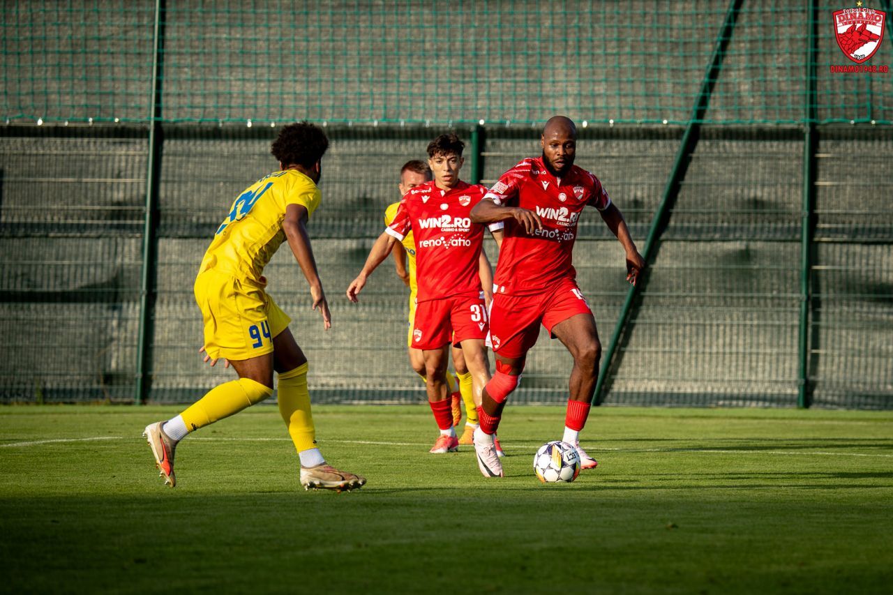 Concluzii după Dinamo - NK Domzale 4-3: doi fotbaliști tineri ”câștigați” de Zeljko Kopic și un golgheter de neoprit!_12