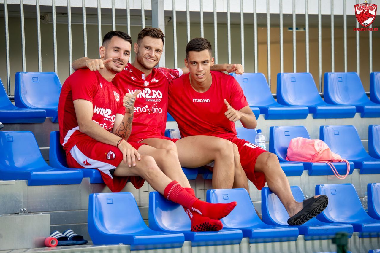 Concluzii după Dinamo - NK Domzale 4-3: doi fotbaliști tineri ”câștigați” de Zeljko Kopic și un golgheter de neoprit!_1