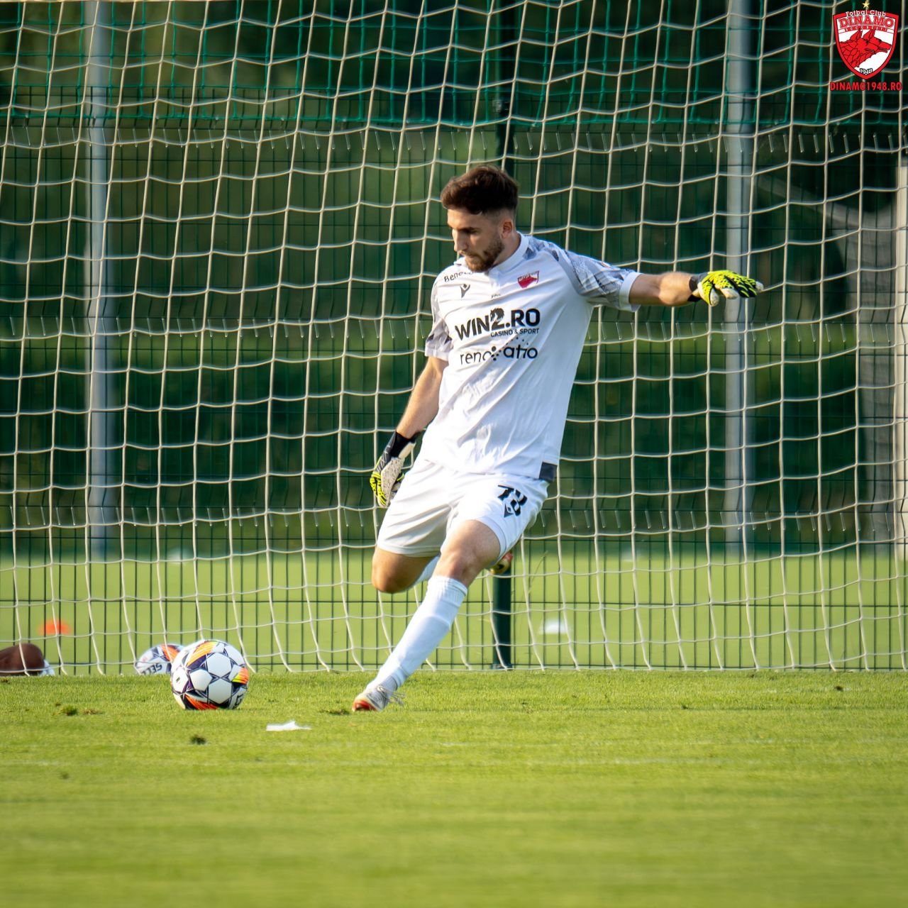 Concluzii după Dinamo - NK Domzale 4-3: doi fotbaliști tineri ”câștigați” de Zeljko Kopic și un golgheter de neoprit!_18