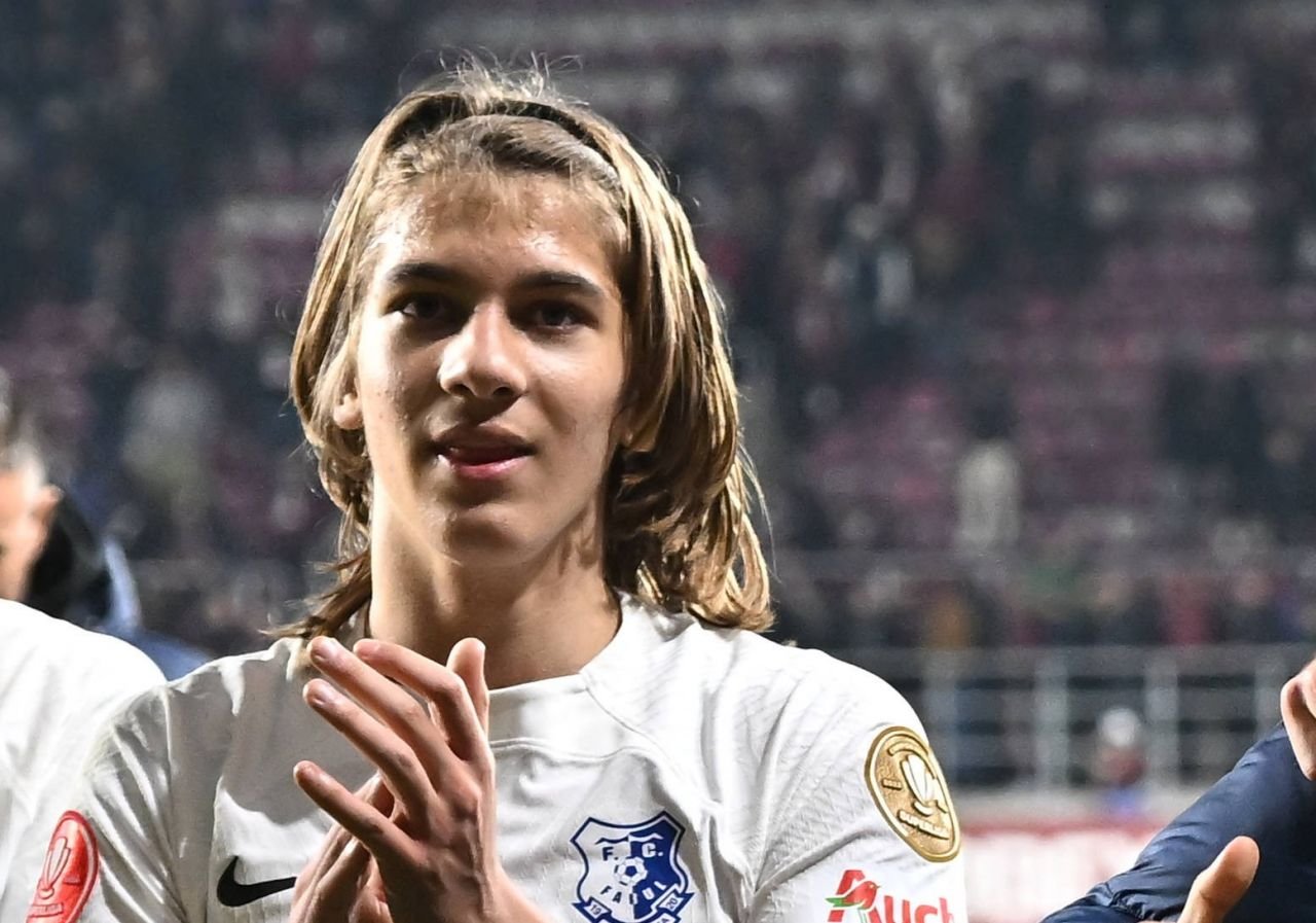 El este următorul star al lui Gheorghe Hagi! 16 ani și 2 goluri de la distanță sâmbătă, unul dintre ele o veritabilă bijuterie_3