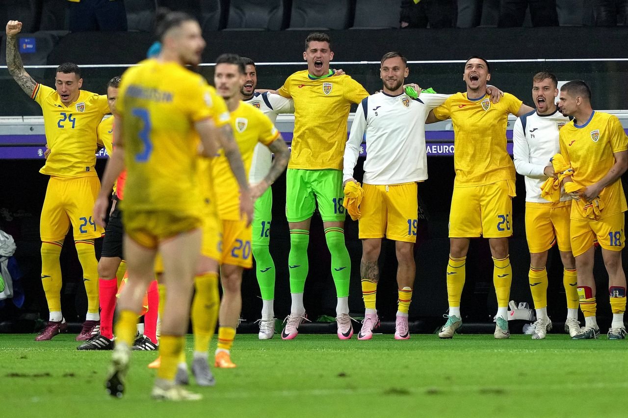 Bookmakerii s-au decis! Ce cotă are Rom&acirc;nia să treacă de Olanda și să ajungă &icirc;n &rdquo;sferturile&rdquo; EURO 2024