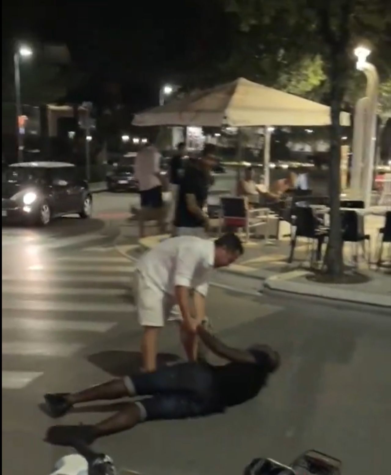 Mario Balotelli, făcut ”KO” în seara în care Italia a fost eliminată de la EURO 2024! Nu s-a mai putut ridica din mijlocul drumului_9