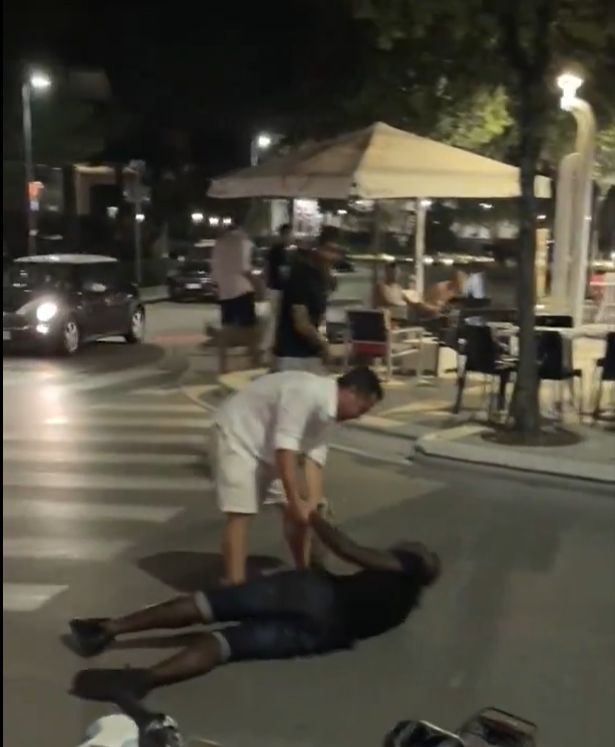 Mario Balotelli, făcut ”KO” în seara în care Italia a fost eliminată de la EURO 2024! Nu s-a mai putut ridica din mijlocul drumului_9