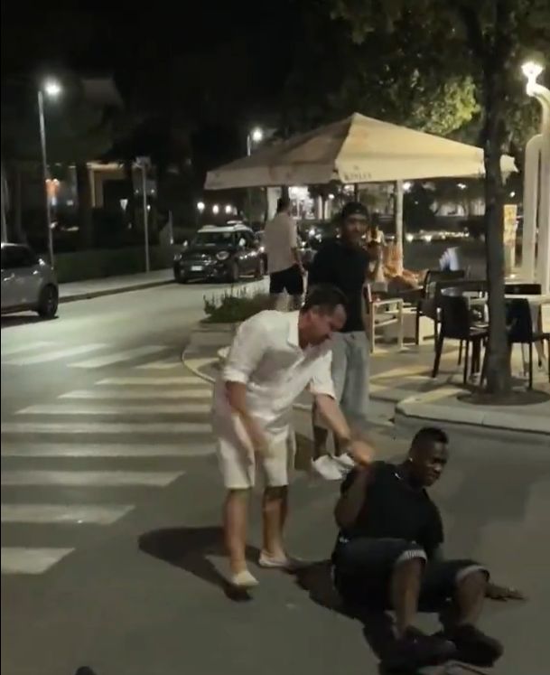 Mario Balotelli, făcut ”KO” în seara în care Italia a fost eliminată de la EURO 2024! Nu s-a mai putut ridica din mijlocul drumului_11