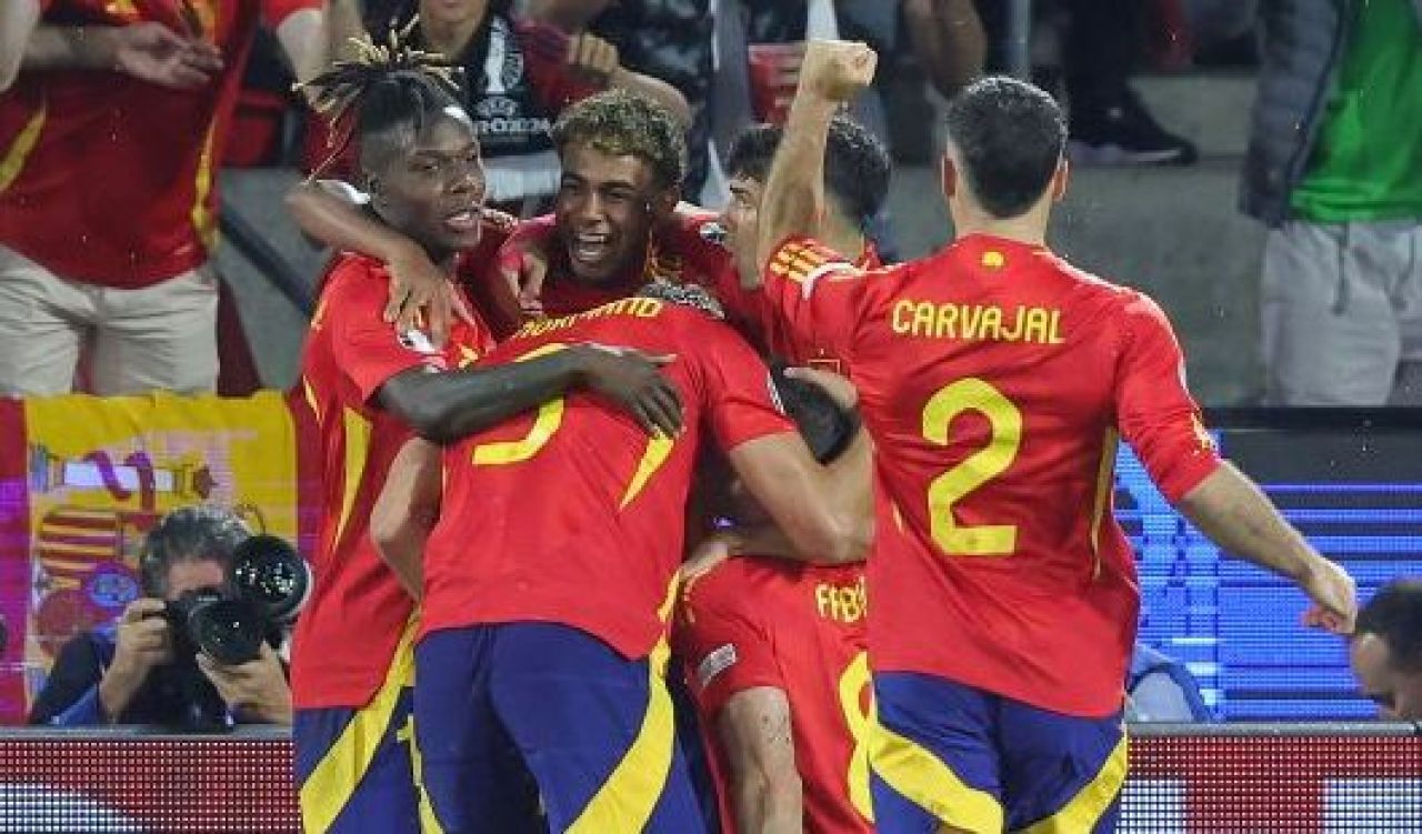 EURO 2024 | Spania - Georgia 4-1! Ibericii n-au avut emoții într-un meci în care au marcat toate cele cinci goluri_1