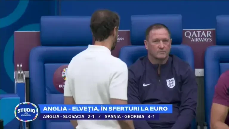 Ciprian Marica, despre Anglia - Slovacia (30.06.2024)