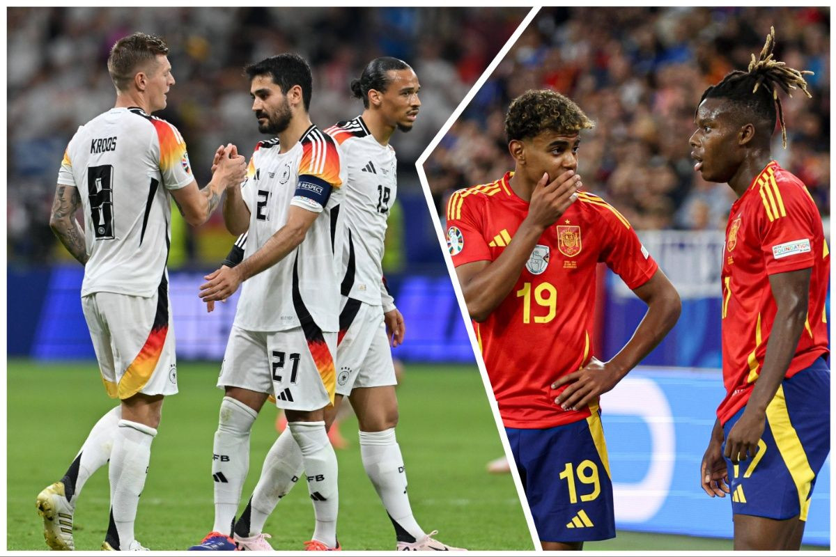 Nemții se tem de &rdquo;uraganele&rdquo; Spaniei &icirc;nainte de duelul de foc din sferturile EURO 2024: &rdquo;Marea rivală ne așteaptă!&rdquo;