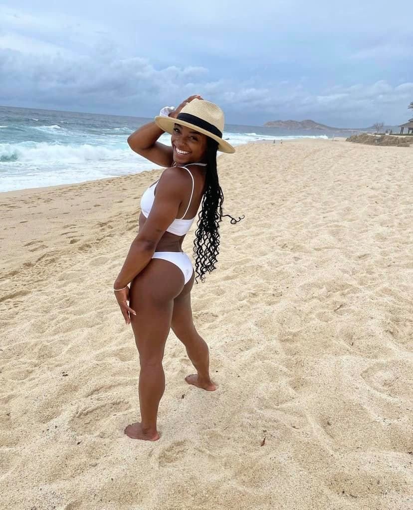 Avem Simone Biles la Jocurile Olimpice de la Paris! Gimnasta numărul 1 din istorie s-a calificat oficial duminică_3