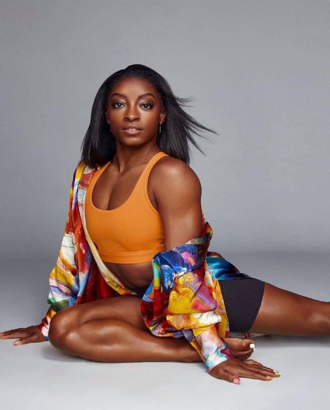 Avem Simone Biles la Jocurile Olimpice de la Paris! Gimnasta numărul 1 din istorie s-a calificat oficial duminică_4