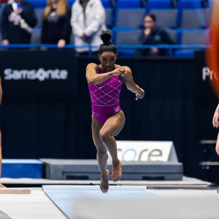 Avem Simone Biles la Jocurile Olimpice de la Paris! Gimnasta numărul 1 din istorie s-a calificat oficial duminică_5