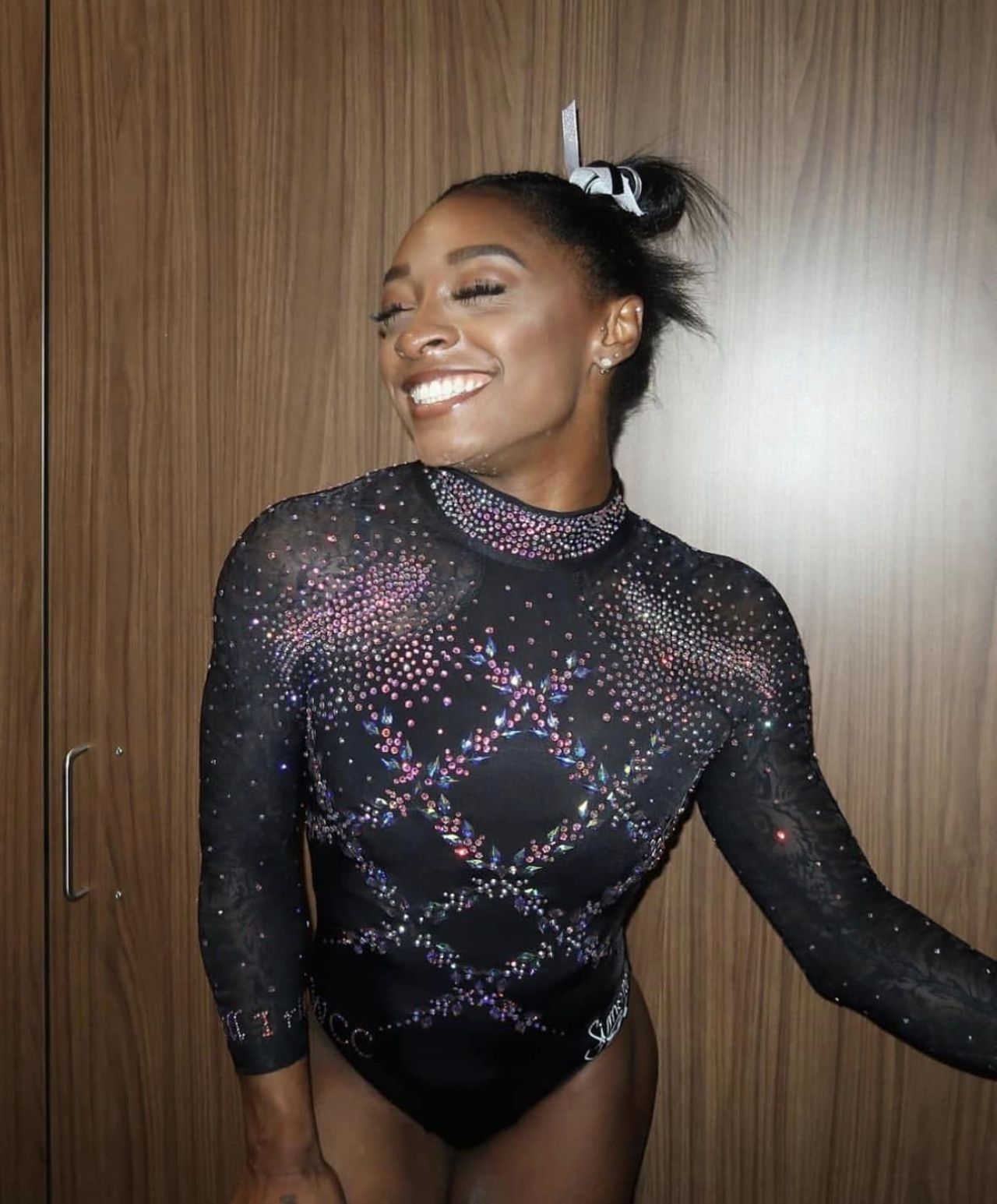 Avem Simone Biles la Jocurile Olimpice de la Paris! Gimnasta numărul 1 din istorie s-a calificat oficial duminică_7