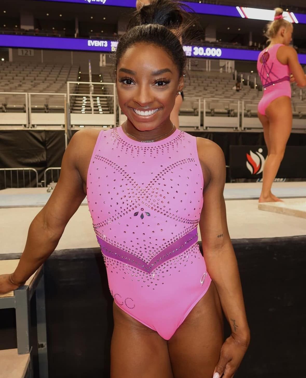 Avem Simone Biles la Jocurile Olimpice de la Paris! Gimnasta numărul 1 din istorie s-a calificat oficial duminică_9