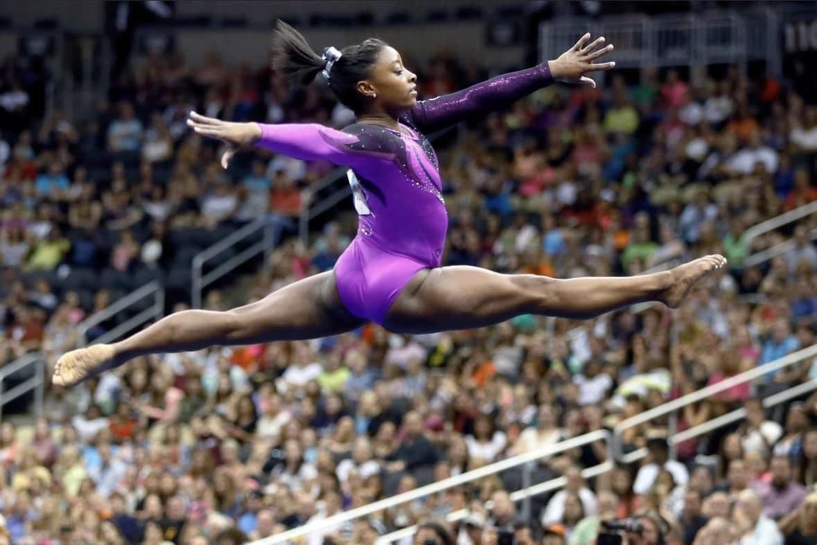 Avem Simone Biles la Jocurile Olimpice de la Paris! Gimnasta numărul 1 din istorie s-a calificat oficial duminică_13