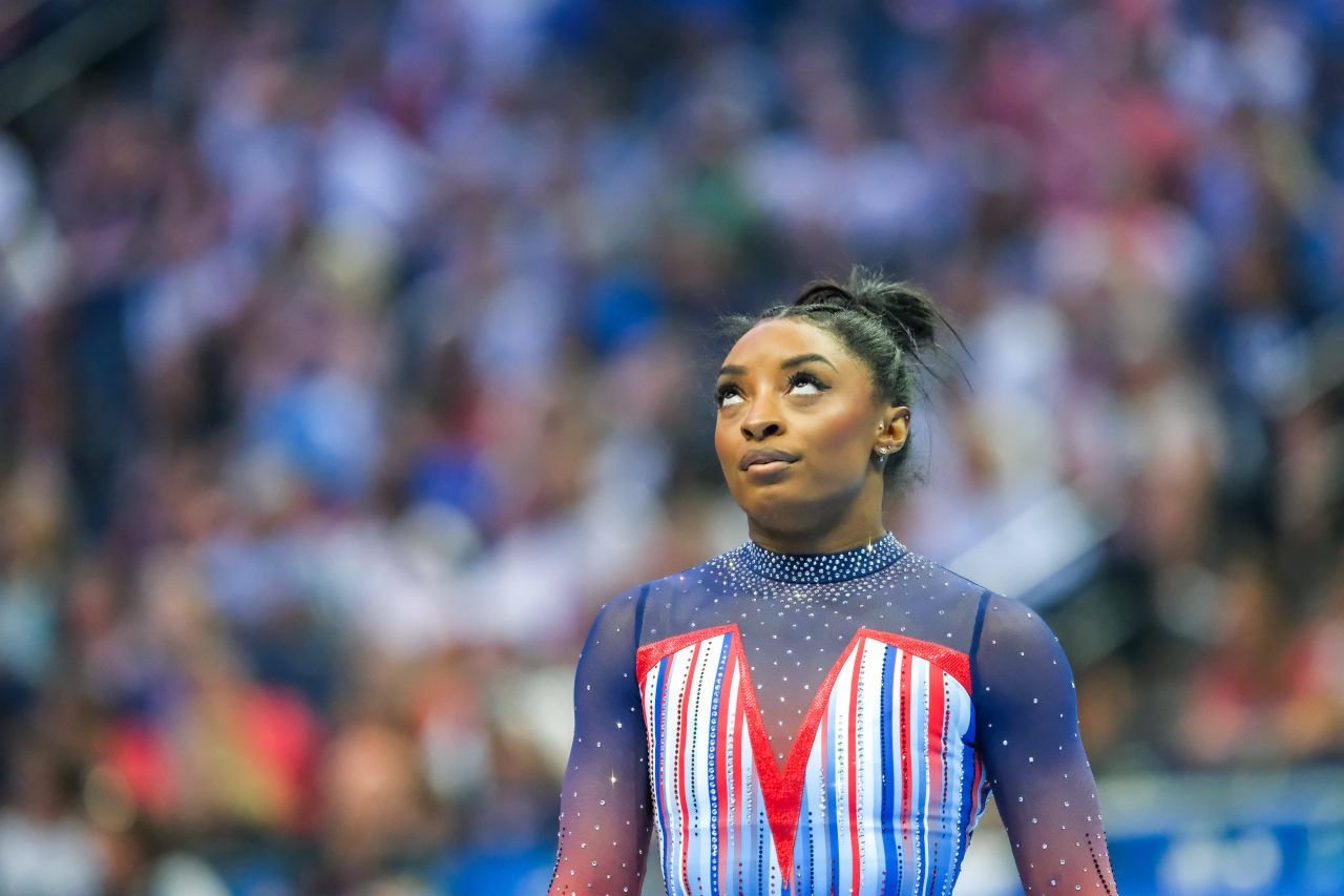 Avem Simone Biles la Jocurile Olimpice de la Paris! Gimnasta numărul 1 din istorie s-a calificat oficial duminică_21