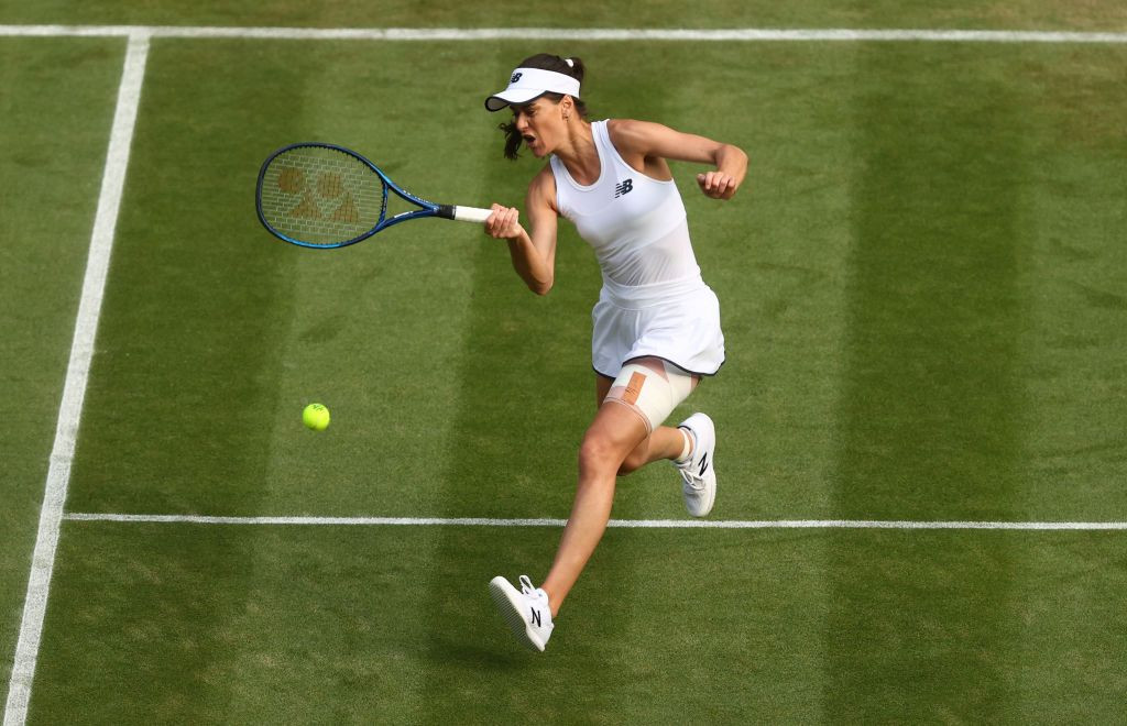 La ce oră joacă Sorana C&icirc;rstea &icirc;n prima zi a turneului de la Wimbledon. 4 rom&acirc;nce, programate astăzi