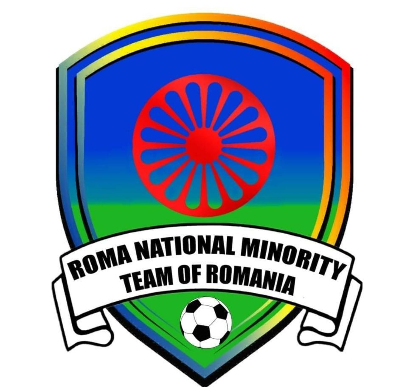 Echipa națională a rromilor din România joacă în Germania, în același timp cu