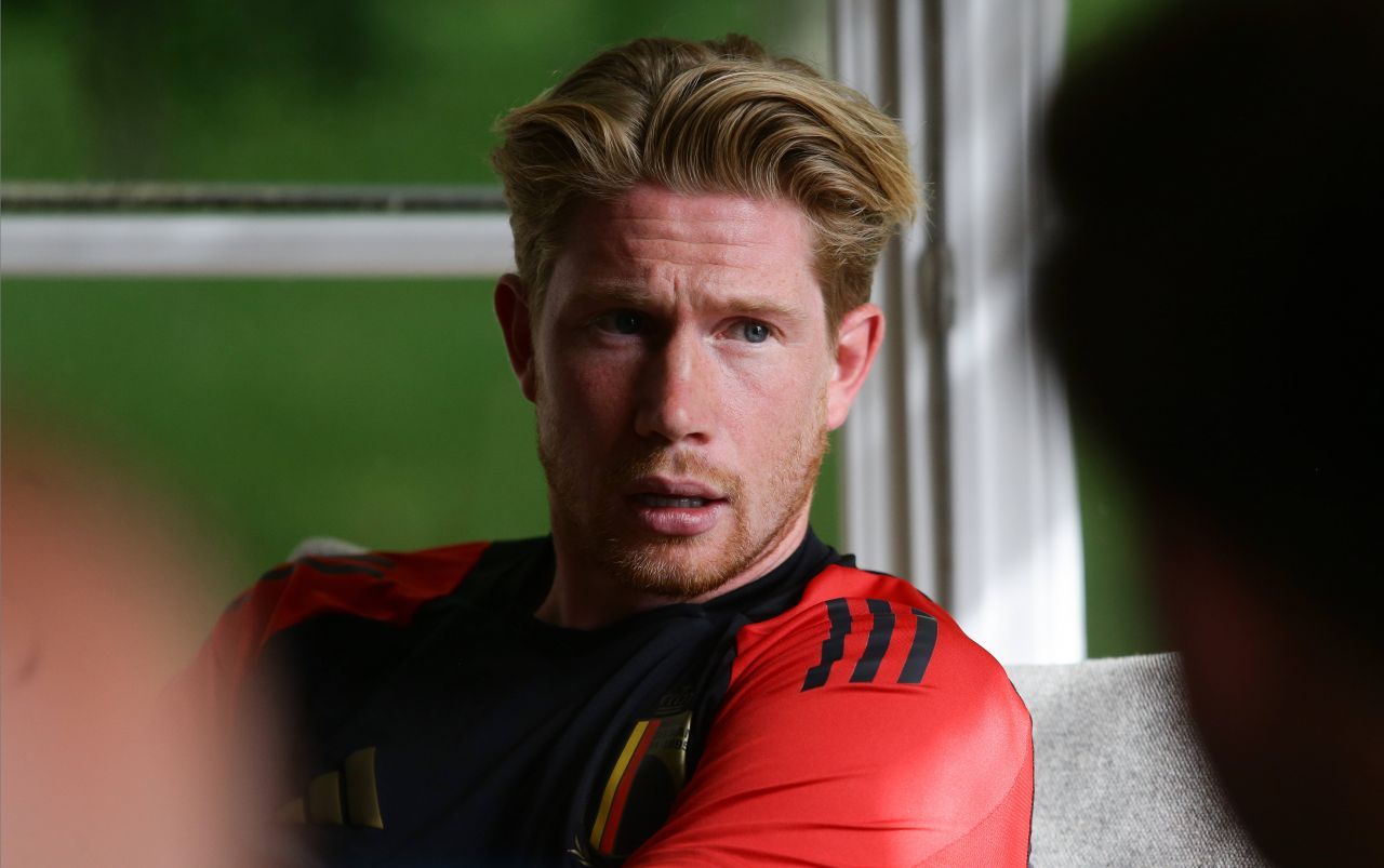Kevin De Bruyne, reacție virală, după ce a înjurat în fața camerelor: „Dacă batem Franța, Tedesco e cel mai bun din lume!”_1