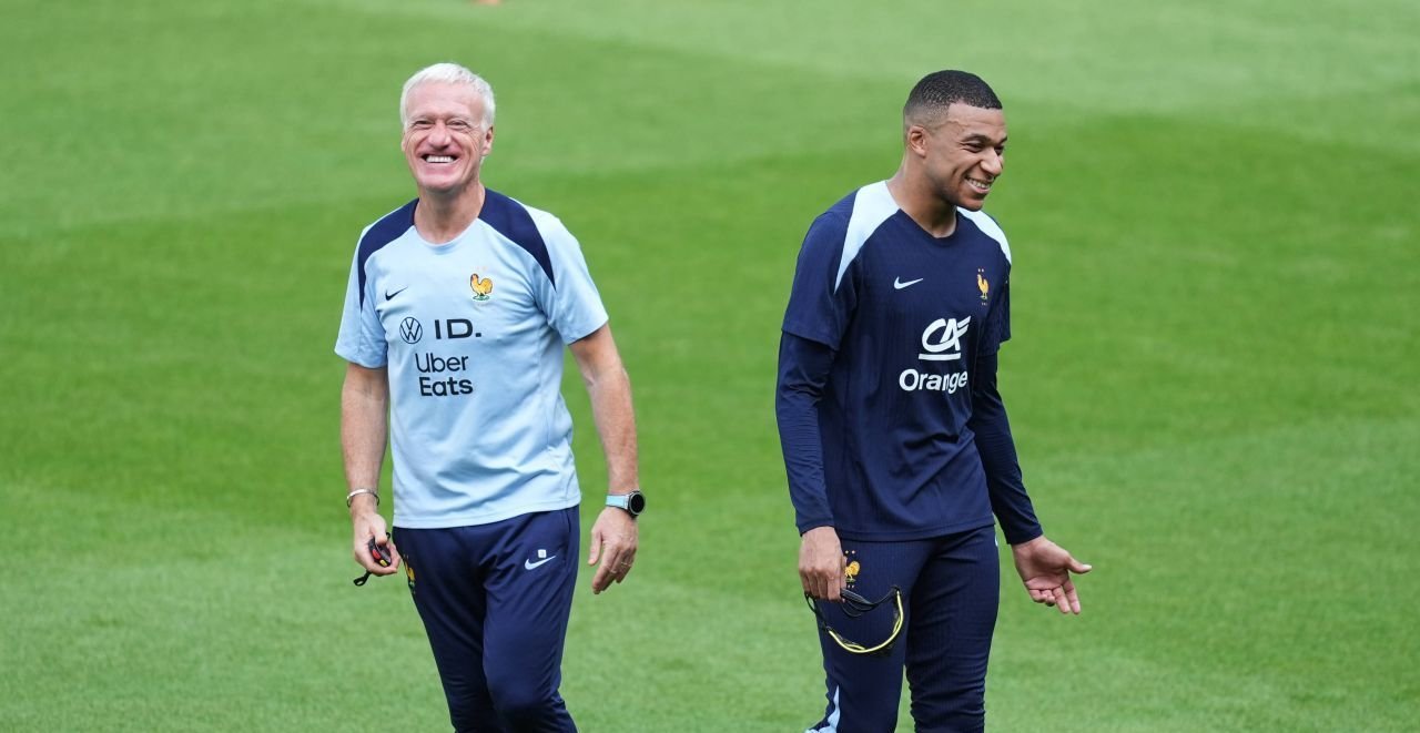 Se simte v&acirc;nat! Kylian Mbappe dezvăluie &bdquo;groaza absolută&rdquo; prin care trece la EURO 2024