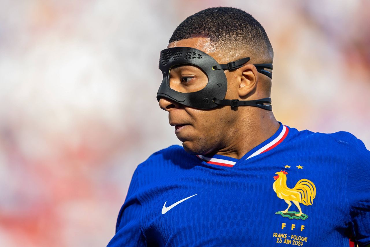 Se simte vânat! Kylian Mbappe dezvăluie „groaza absolută” prin care trece la EURO 2024_23