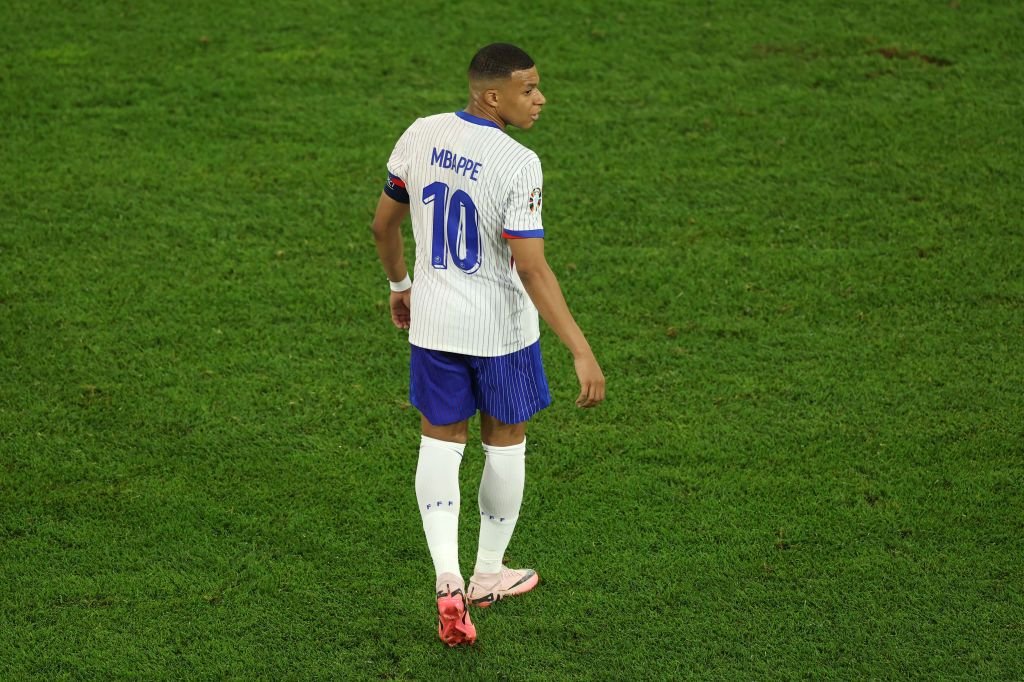 Se simte vânat! Kylian Mbappe dezvăluie „groaza absolută” prin care trece la EURO 2024_31