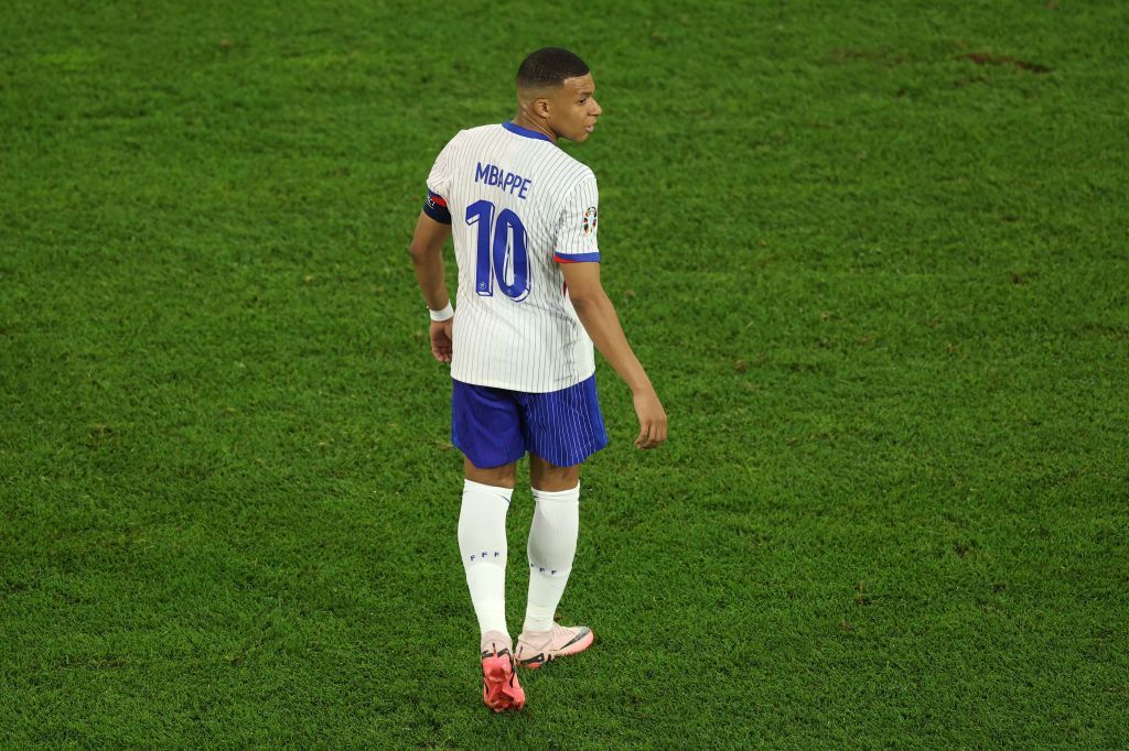Se simte vânat! Kylian Mbappe dezvăluie „groaza absolută” prin care trece la EURO 2024_31