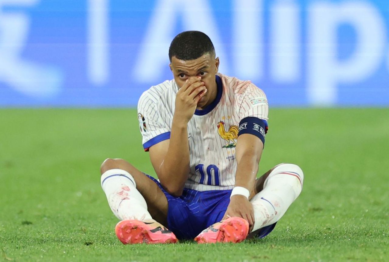 Se simte vânat! Kylian Mbappe dezvăluie „groaza absolută” prin care trece la EURO 2024_32