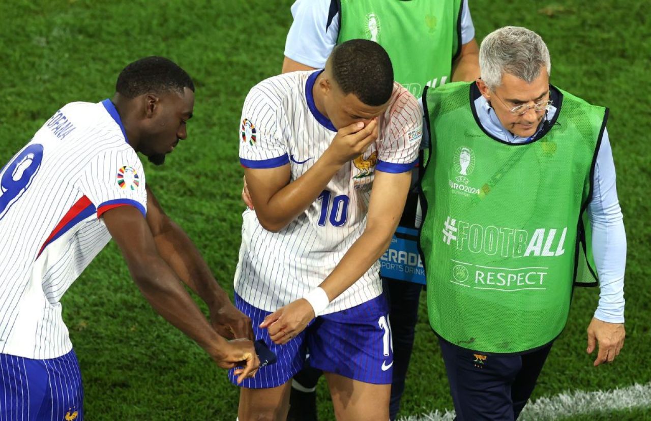 Se simte vânat! Kylian Mbappe dezvăluie „groaza absolută” prin care trece la EURO 2024_33