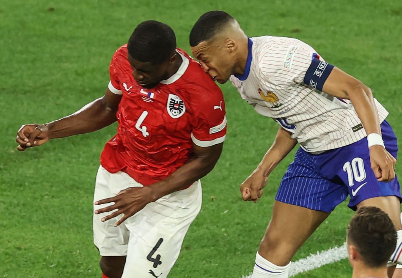 Se simte vânat! Kylian Mbappe dezvăluie „groaza absolută” prin care trece la EURO 2024_35