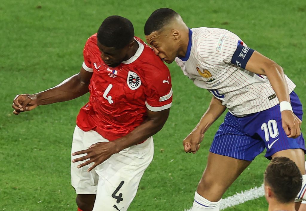 Se simte vânat! Kylian Mbappe dezvăluie „groaza absolută” prin care trece la EURO 2024_35