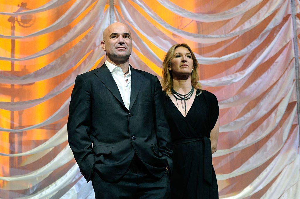 „Dacă spun 'România', la ce vă gândiți?” Ce i-au răspuns Steffi Graf și Andre Agassi Andreei Esca_11