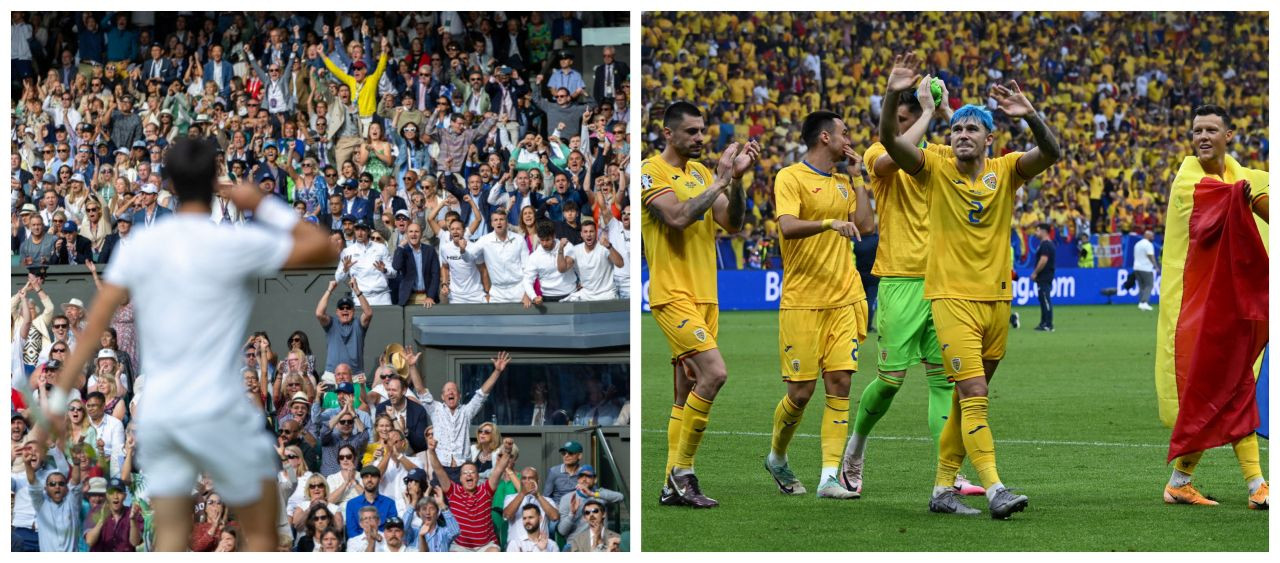 Wimbledon, politică anti-EURO 2024! Ce decizie au luat organizatorii celui mai vechi turneu de tenis