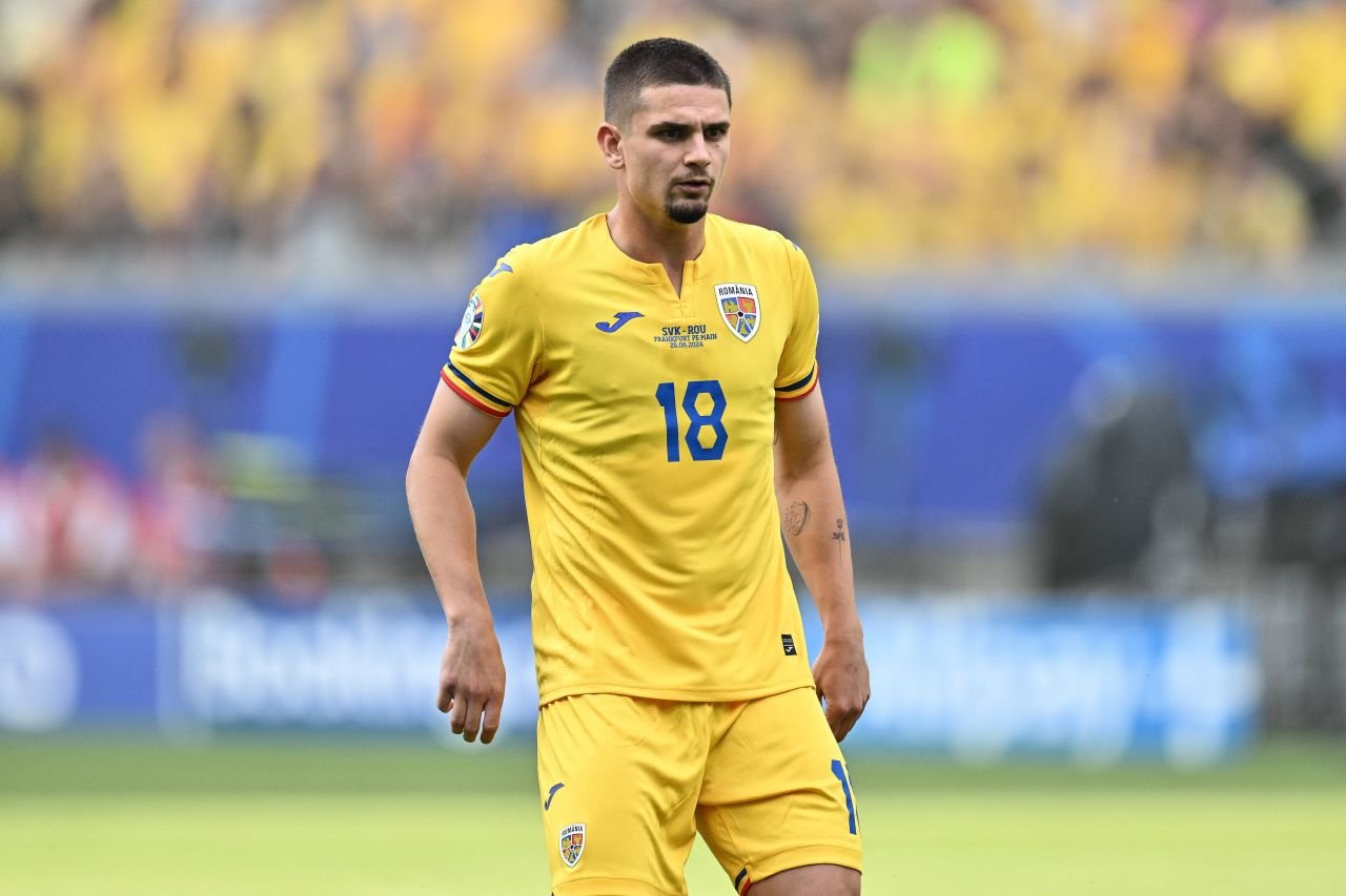 Transfer de top pentru Răzvan Marin! Sezonul următor poate juca &icirc;n Champions League