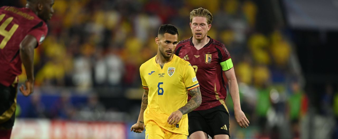 Marius Marin, ofertă de senzație înainte de România - Olanda! Salariu de 4 milioane de euro și contract pe trei ani_1