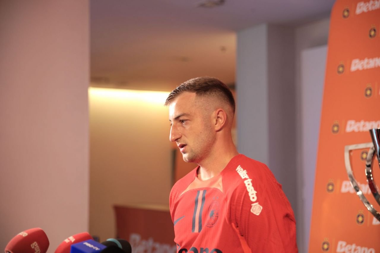 Surpriza lui Elias Charalambous pentru meciul FCSB-ului cu Unirea Slobozia _4