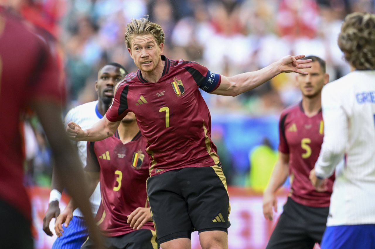 EURO 2024 | Franța – Belgia 1-0: Autogolul lui Jan Vertonghen a trimis