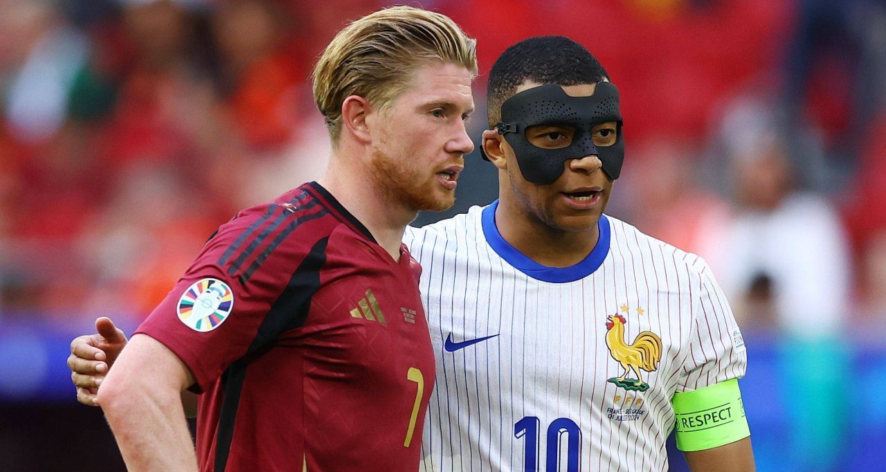 EURO 2024 | Franța – Belgia 1-0: Autogolul lui Jan Vertonghen a trimis