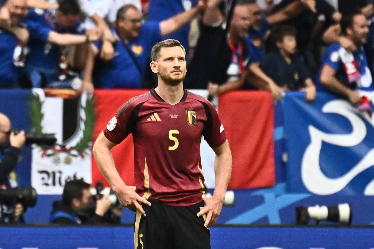 EURO 2024 | Franța – Belgia 1-0: Autogolul lui Jan Vertonghen a trimis