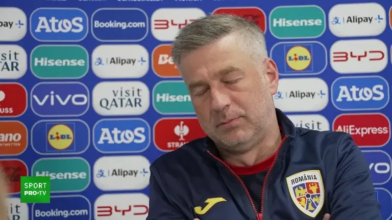 Edi Iordănescu, interviu pentru PRO TV înainte de România - Olanda (01/07/2024)