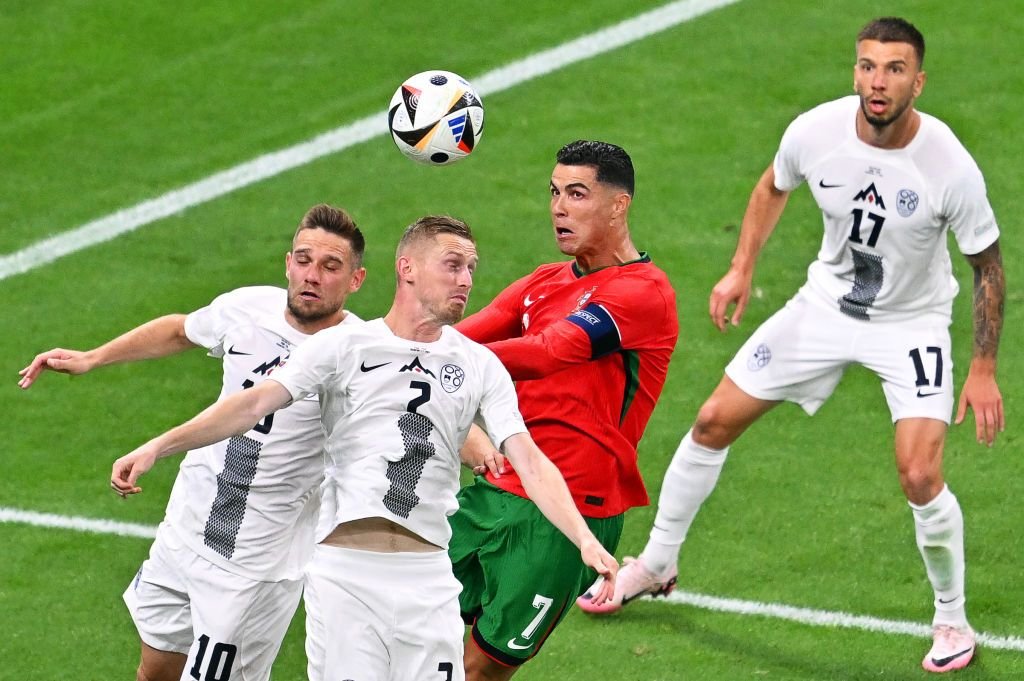 Portugalia - Slovenia 0-0 (3-0 d.l.d.) | Calificare muncită pentru lusitani, Diogo Costa apără trei lovituri de departajare_3
